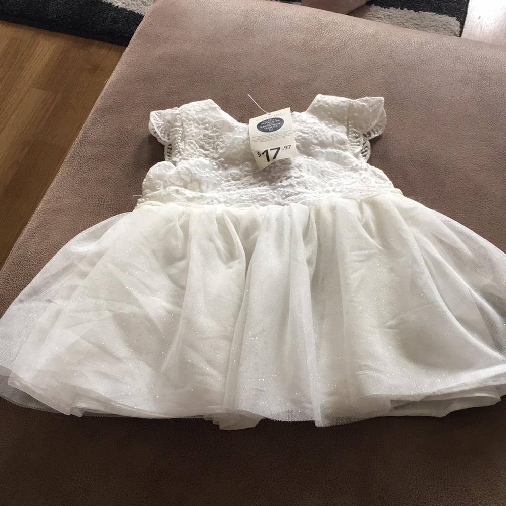 💕 4/$30 NWT Girls Dress